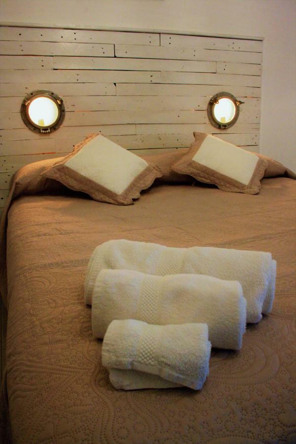Casa Gandamar B&B Santa Teresa Gallura Dış mekan fotoğraf