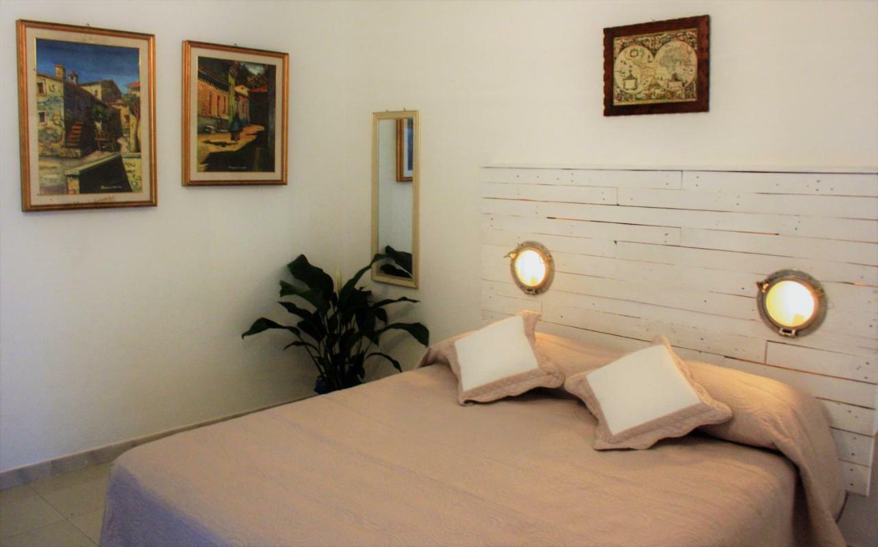 Casa Gandamar B&B Santa Teresa Gallura Dış mekan fotoğraf