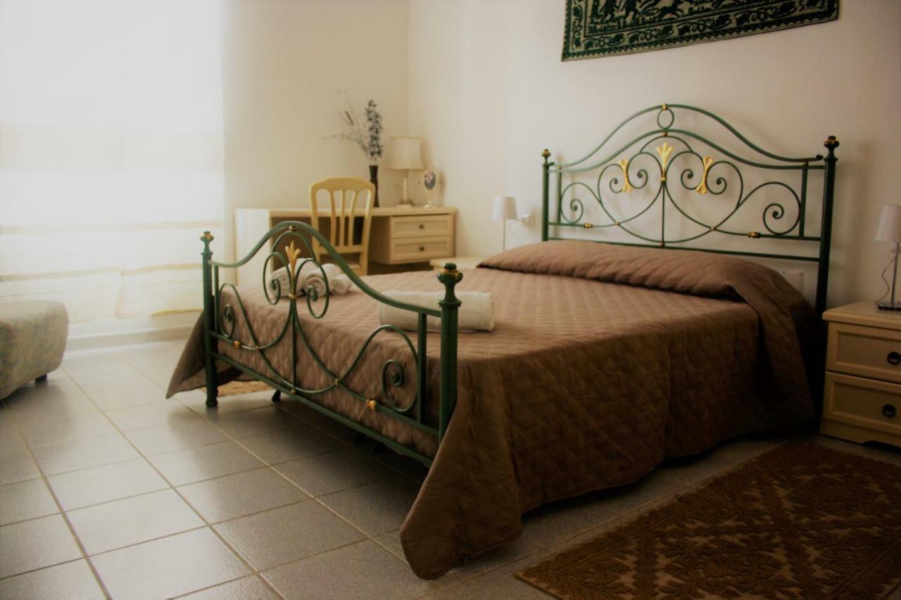 Casa Gandamar B&B Santa Teresa Gallura Dış mekan fotoğraf