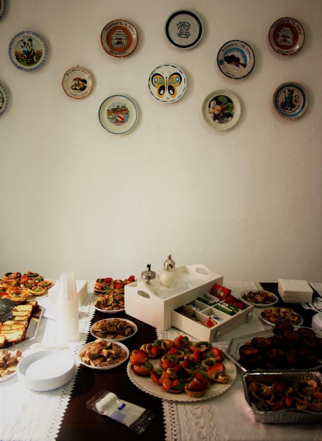 Casa Gandamar B&B Santa Teresa Gallura Dış mekan fotoğraf