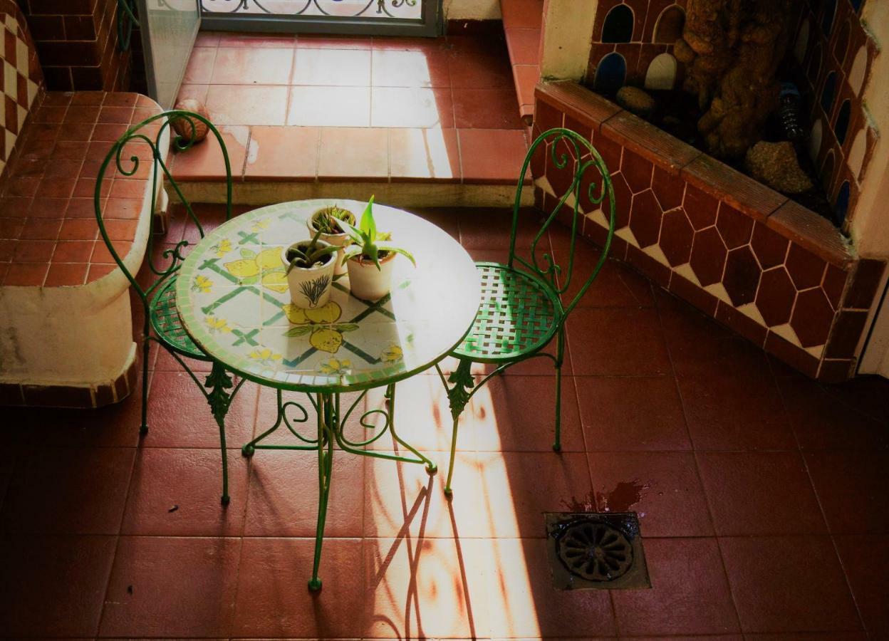 Casa Gandamar B&B Santa Teresa Gallura Dış mekan fotoğraf