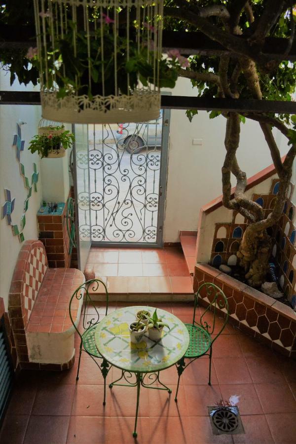 Casa Gandamar B&B Santa Teresa Gallura Dış mekan fotoğraf
