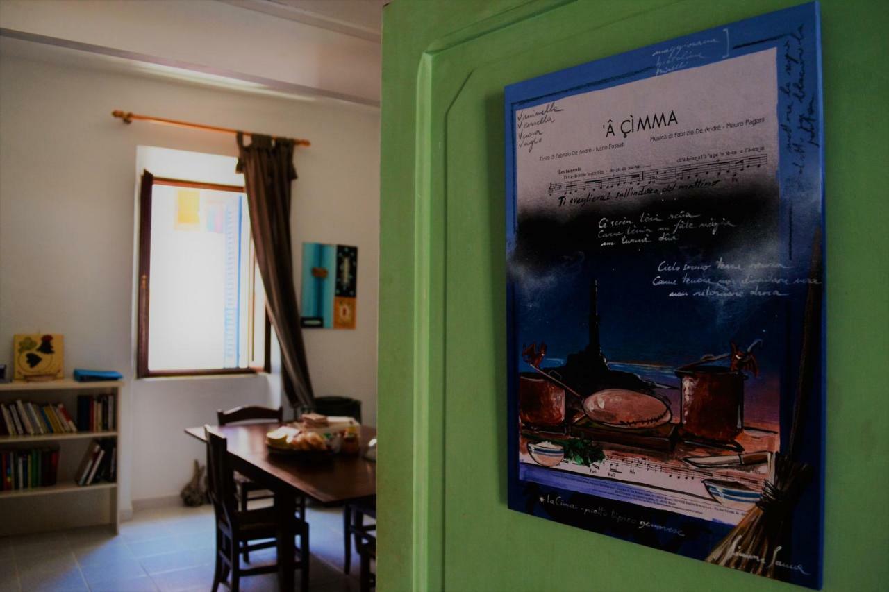 Casa Gandamar B&B Santa Teresa Gallura Dış mekan fotoğraf