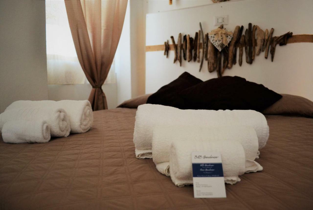 Casa Gandamar B&B Santa Teresa Gallura Dış mekan fotoğraf