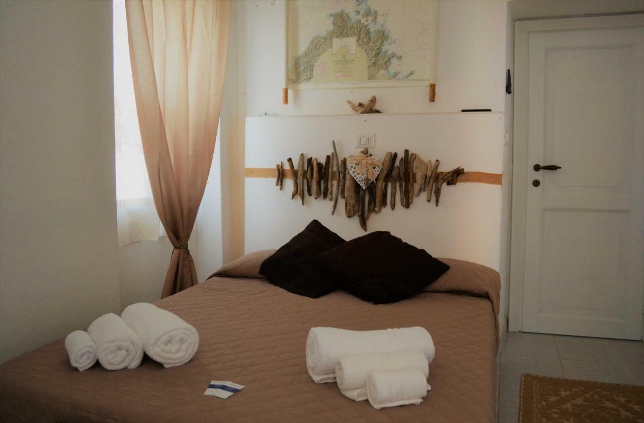 Casa Gandamar B&B Santa Teresa Gallura Dış mekan fotoğraf