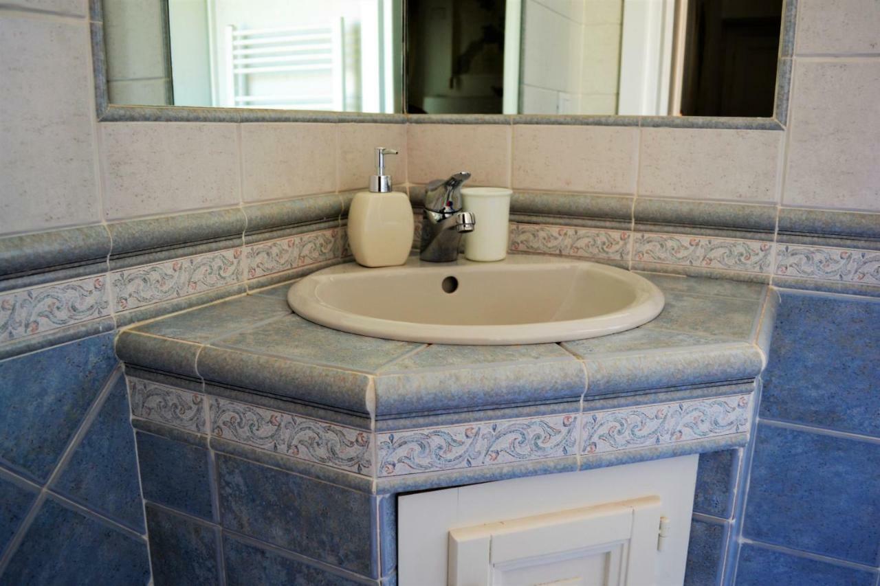Casa Gandamar B&B Santa Teresa Gallura Dış mekan fotoğraf