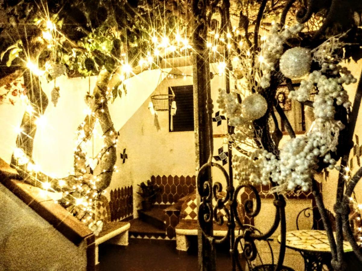 Casa Gandamar B&B Santa Teresa Gallura Dış mekan fotoğraf